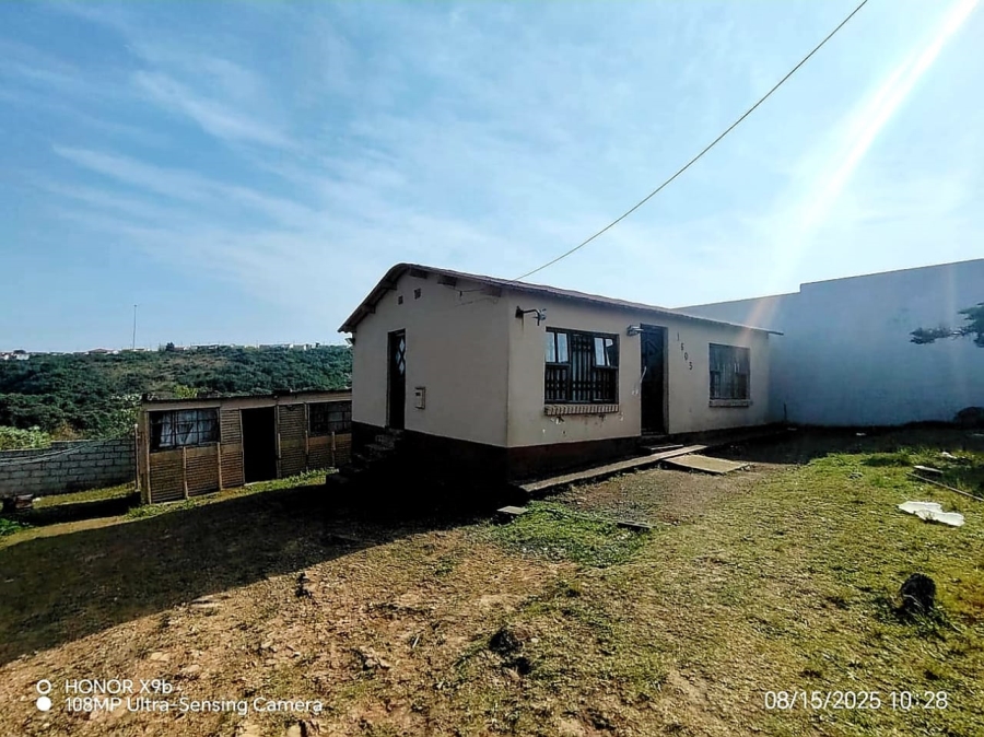 2 Bedroom Property for Sale in Mdantsane Nu 16 Eastern Cape